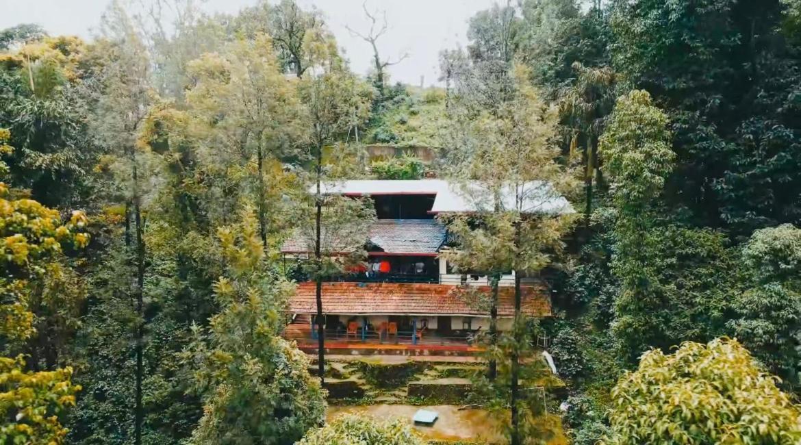 Cloud 9 Homestay Attigundi Esterno foto