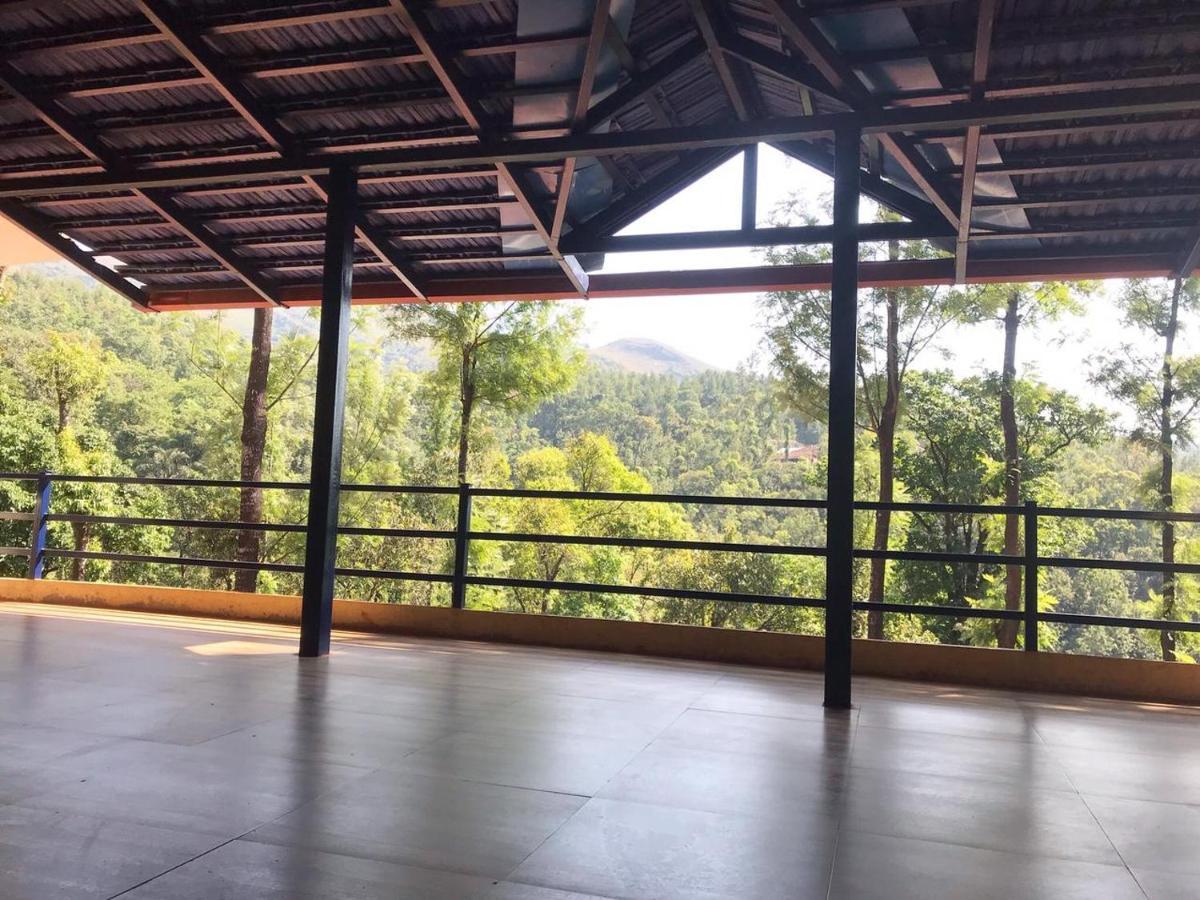 Cloud 9 Homestay Attigundi Esterno foto