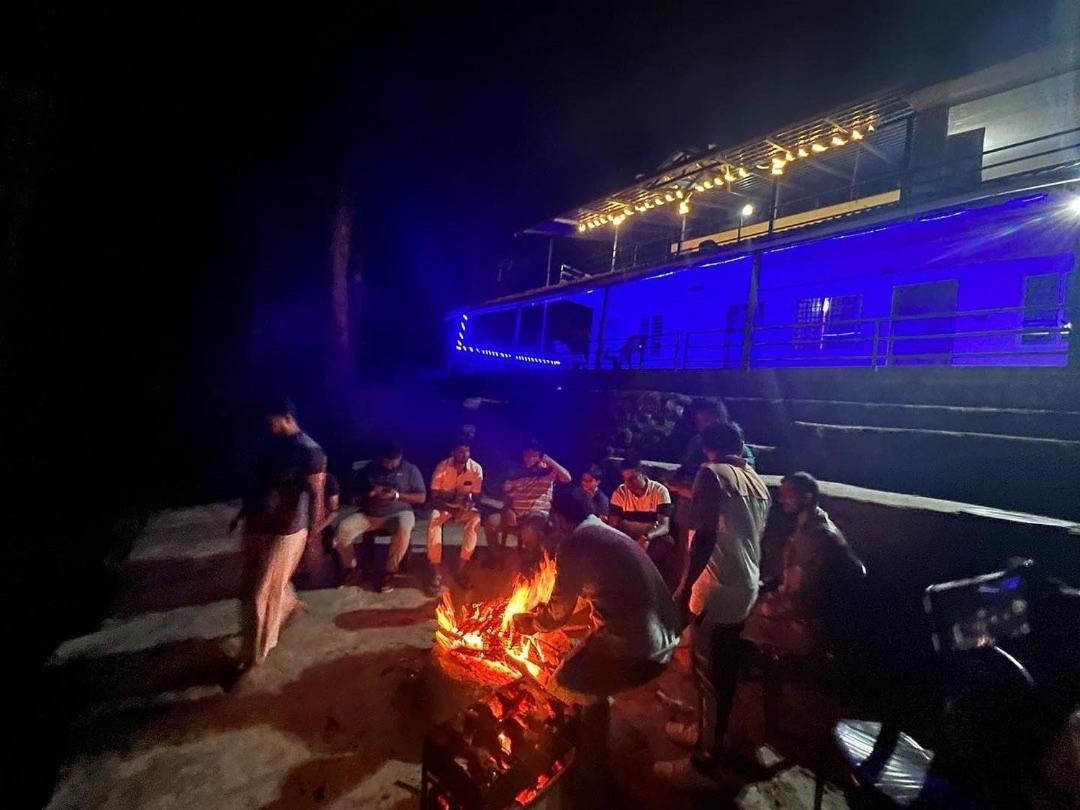 Cloud 9 Homestay Attigundi Esterno foto