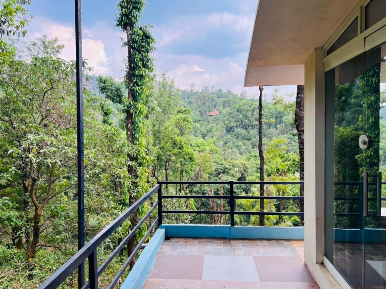 Cloud 9 Homestay Attigundi Esterno foto